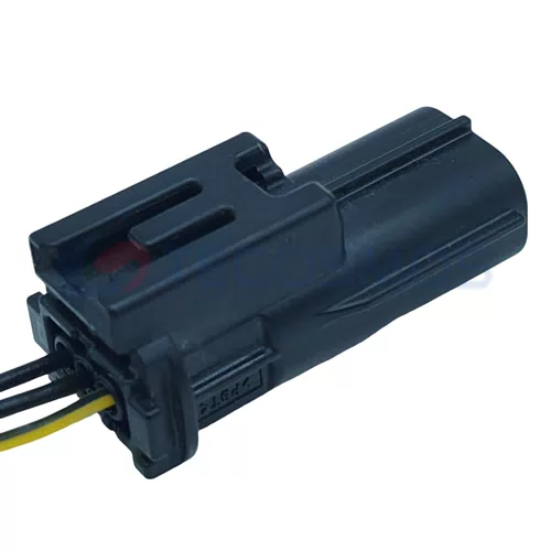 Auto Parts Waterproof Automotive Connector 3Pin Female for Car Speaker Audio Plug 6188-4920 - image 5